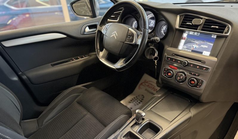 Citroen C4 1.6 BlueHDI 2015/16 god NAVI Exclusive AUTOMATIC full
