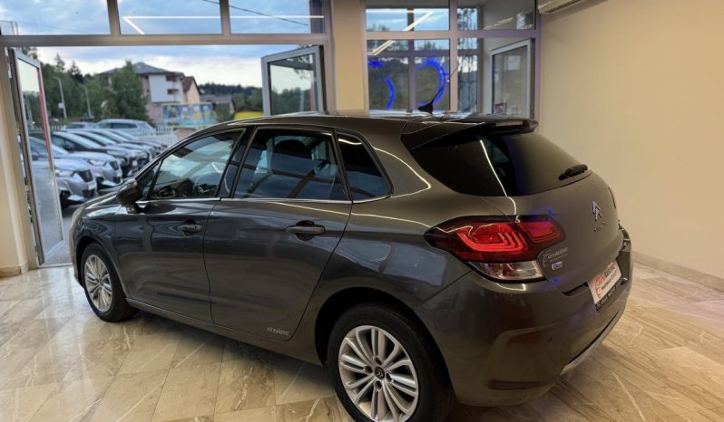 Citroen C4 1.6 BlueHDI 2015/16 god NAVI Exclusive AUTOMATIC full
