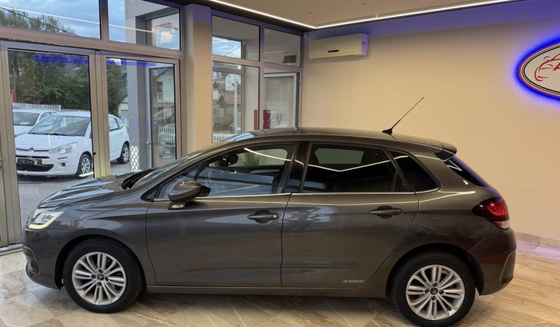 Citroen C4 1.6 BlueHDI 2015/16 god NAVI Exclusive AUTOMATIC full