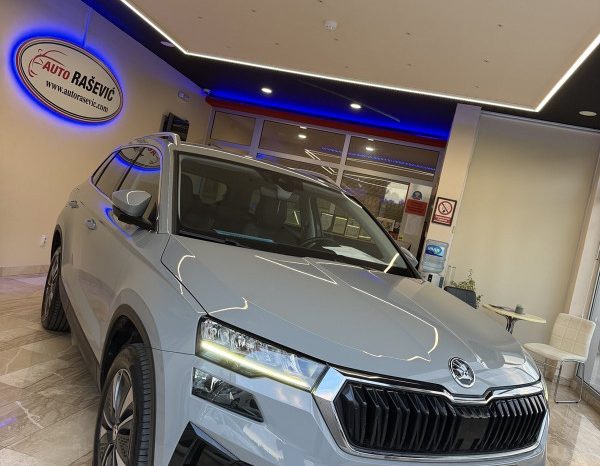 Škoda Karoq 2.0 TDI DSG 2022/23. god. full