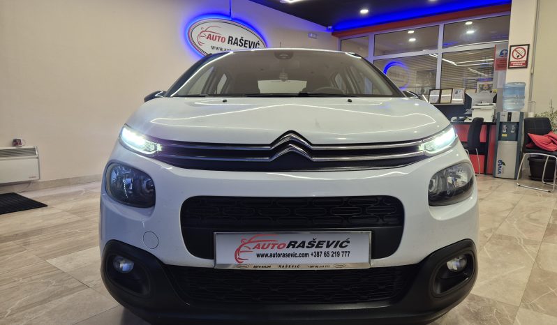 Citroen C3 1.6 HDI 2017. god. full