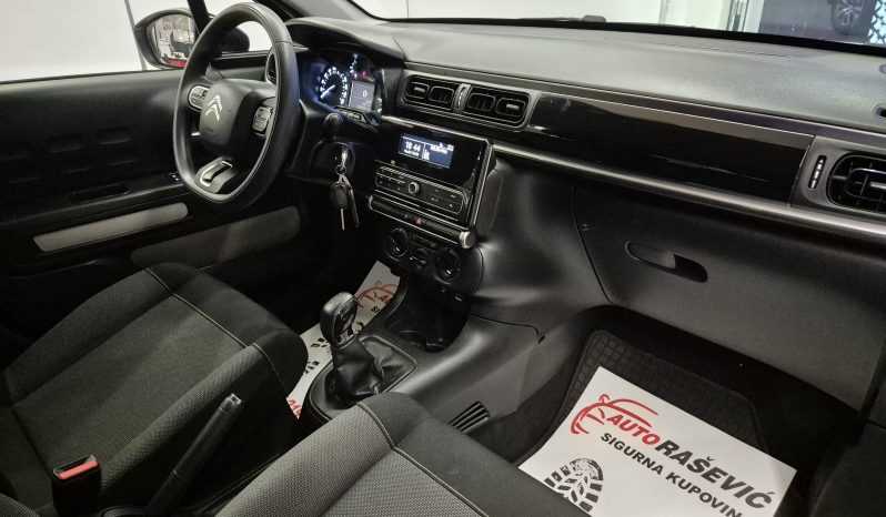 Citroen C3 1.6 HDI 2017. god. full