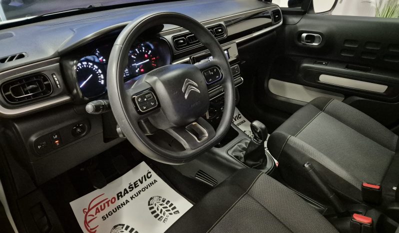 Citroen C3 1.6 HDI 2017. god. full