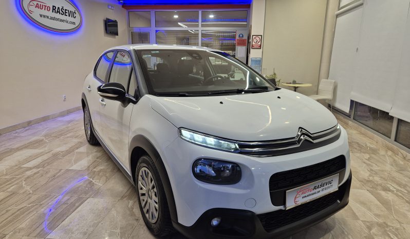 Citroen C3 1.6 HDI 2017. god. full