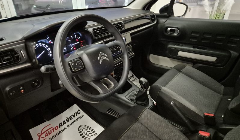 Citroen C3 1.6 HDI 2017. god. full