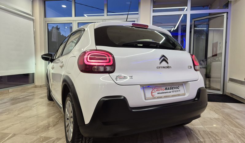Citroen C3 1.6 HDI 2017. god. full