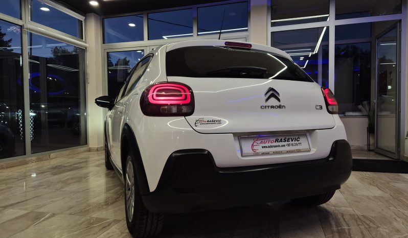 Citroen C3 1.6 HDI 2017. god. full