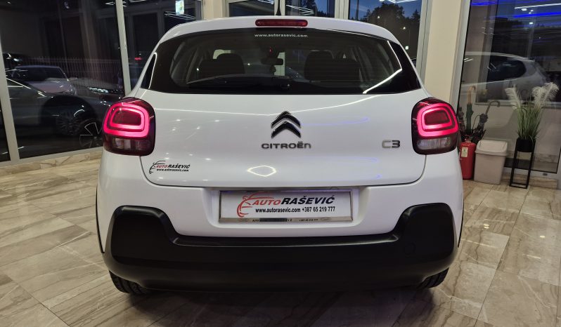 Citroen C3 1.6 HDI 2017. god. full