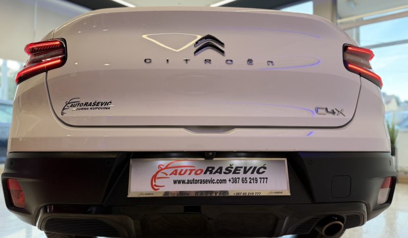 Citroen C4 X 1.5 HDI 2024. god. VIRTUAL full