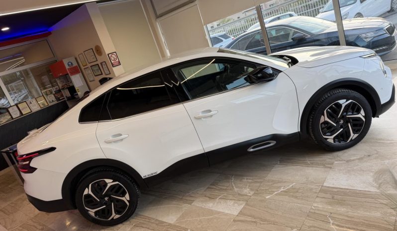 Citroen C4 X 1.5 HDI 2024. god. VIRTUAL full