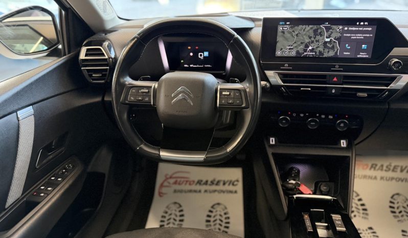 Citroen C4 X 1.5 HDI 2024. god. VIRTUAL full