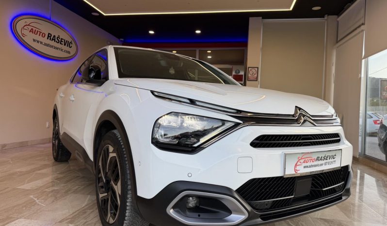 Citroen C4 X 1.5 HDI 2024. god. VIRTUAL full