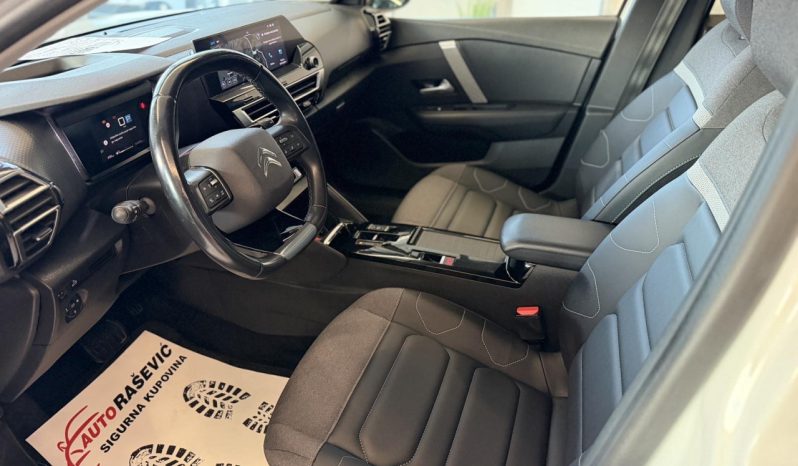 Citroen C4 X 1.5 HDI 2024. god. VIRTUAL full