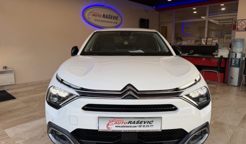 Citroen C4 X 1.5 HDI 2024. god. VIRTUAL full