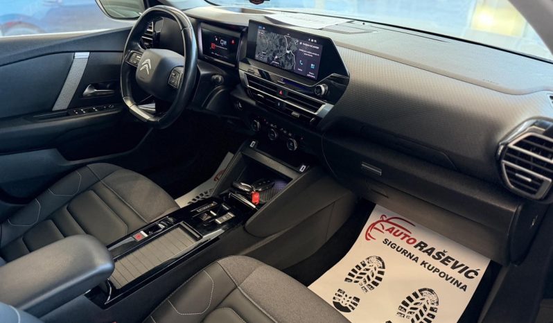 Citroen C4 X 1.5 HDI 2024. god. VIRTUAL full