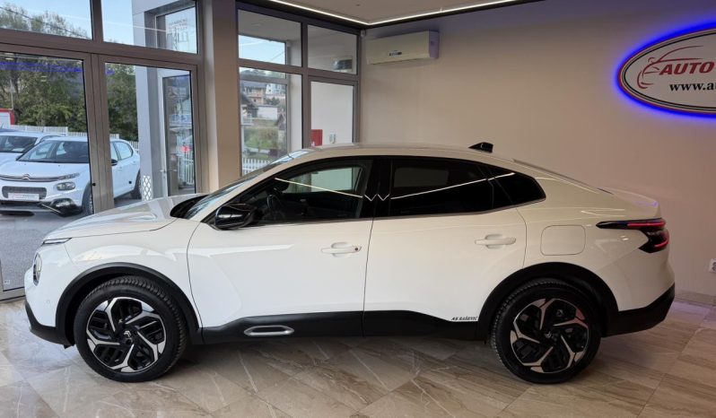 Citroen C4 X 1.5 HDI 2024. god. VIRTUAL full