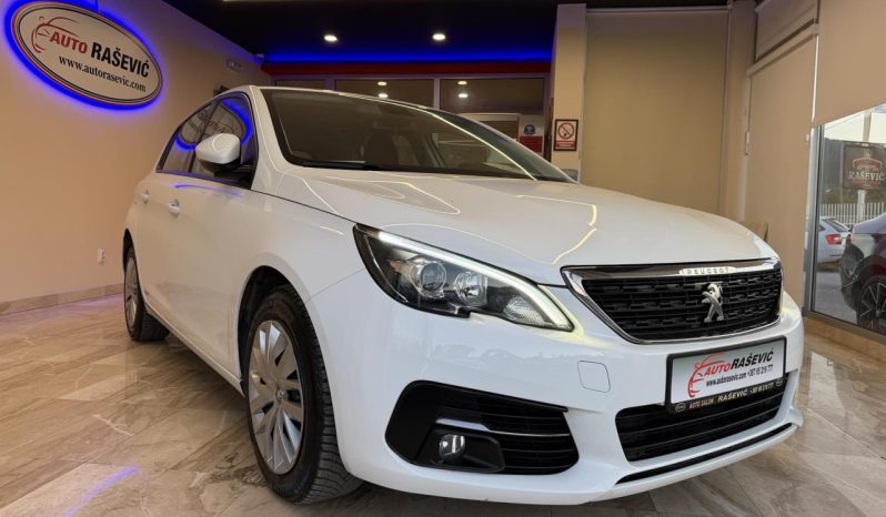 Peugeot 308 1.5 HDI 2021 god VIRTUAL COCKPIT full