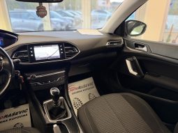 Peugeot 308 1.5 HDI 2021 god VIRTUAL COCKPIT full