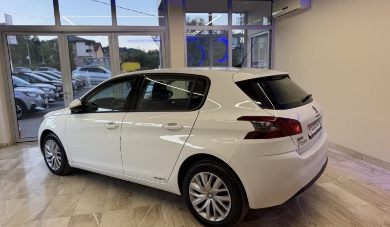 Peugeot 308 1.5 HDI 2021 god VIRTUAL COCKPIT full