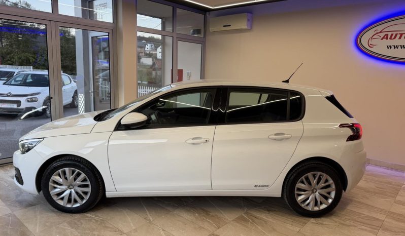 Peugeot 308 1.5 HDI 2021 god VIRTUAL COCKPIT full
