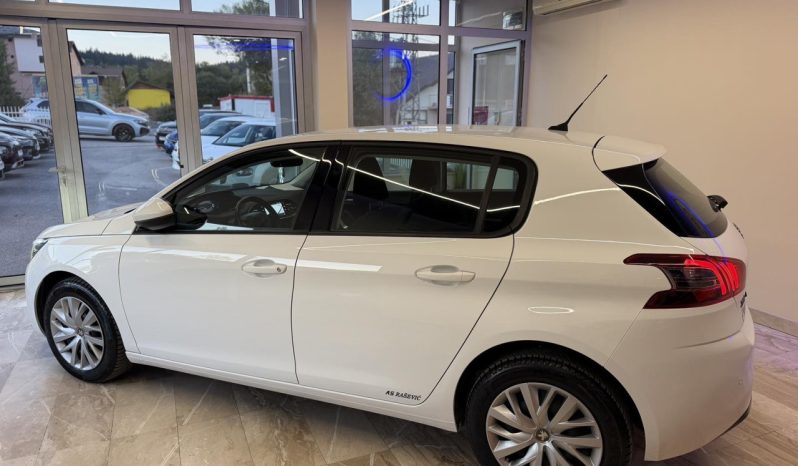 Peugeot 308 1.5 HDI 2021 god VIRTUAL COCKPIT full