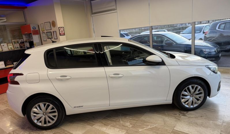 Peugeot 308 1.5 HDI 2021 god VIRTUAL COCKPIT full