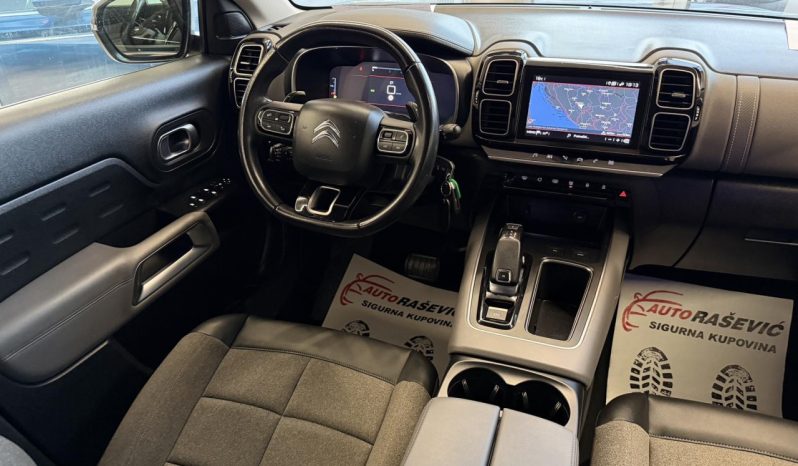 Citroen C5 Aircross 1.5 HDI VIRTUAL 2020. god. full