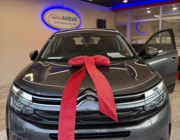 Citroen C5 Aircross 1.5 HDI VIRTUAL 2020. god. full