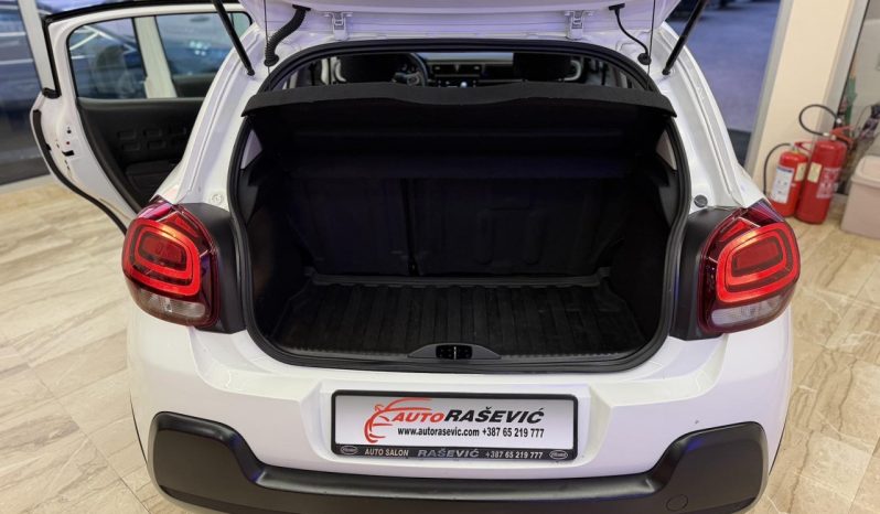 Citroen C3 1.5 HDI 2021 god FACE LIFT LED NAVI PARKING SENZORI full