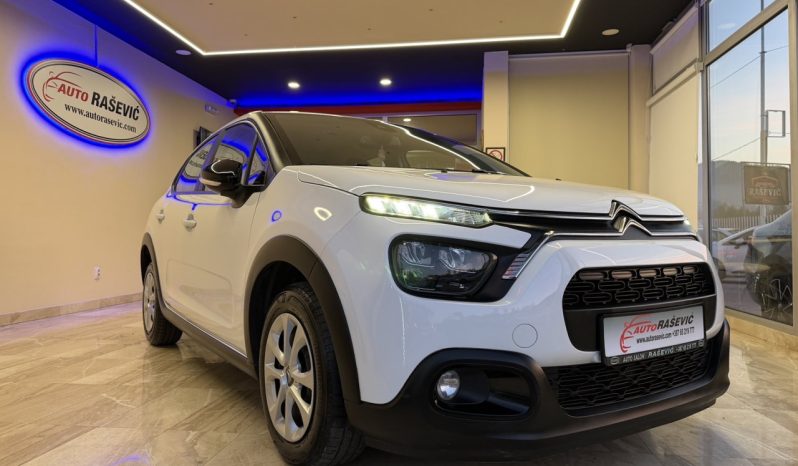 Citroen C3 1.5 HDI 2021 god FACE LIFT LED NAVI PARKING SENZORI full