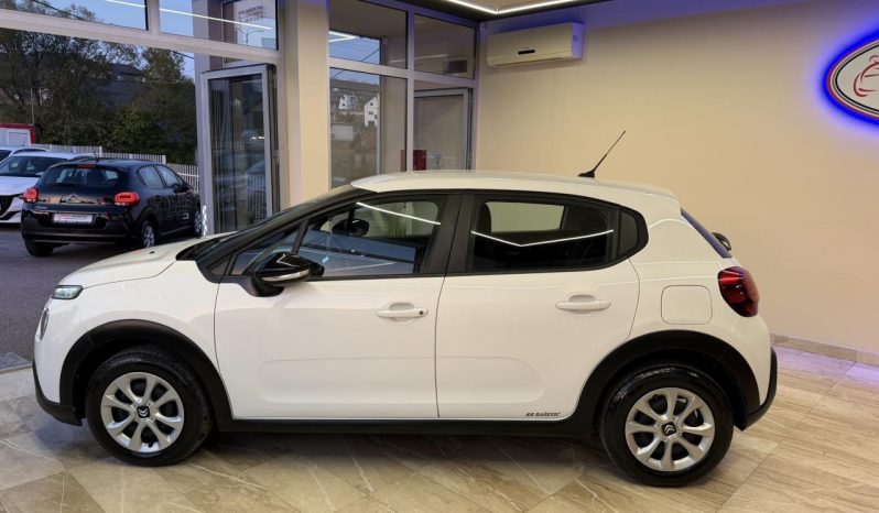 Citroen C3 1.5 HDI 2021 god FACE LIFT LED NAVI PARKING SENZORI full