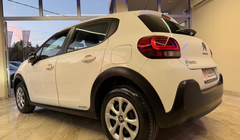 Citroen C3 1.5 HDI 2021 god FACE LIFT LED NAVI PARKING SENZORI full