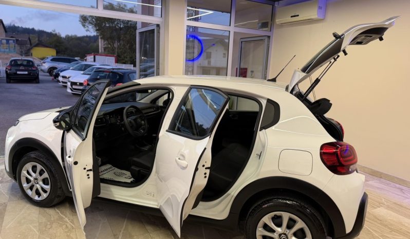 Citroen C3 1.5 HDI 2021 god FACE LIFT LED NAVI PARKING SENZORI full