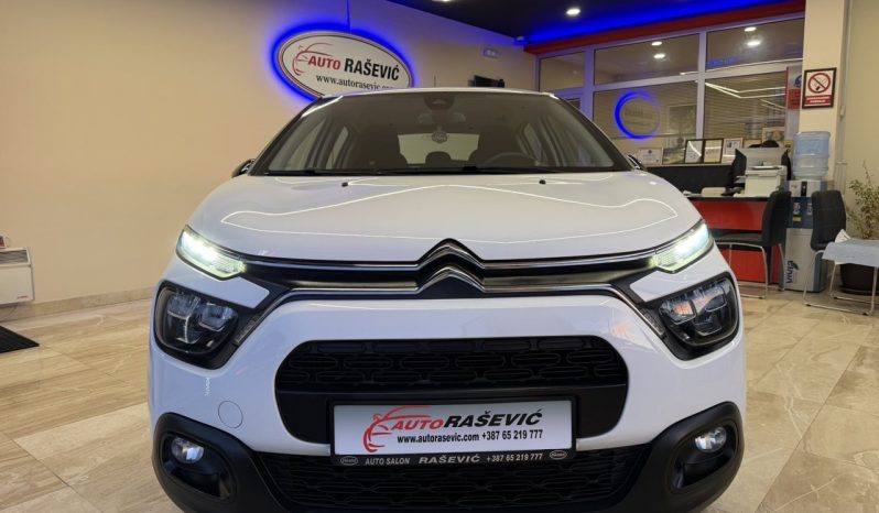 Citroen C3 1.5 HDI 2021 god FACE LIFT LED NAVI PARKING SENZORI full