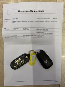 Citroen C3 1.5 HDI 2021 god FACE LIFT LED NAVI PARKING SENZORI full