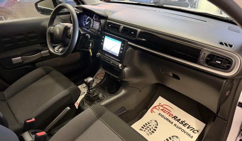 Citroen C3 1.5 HDI 2021 god FACE LIFT LED NAVI PARKING SENZORI full