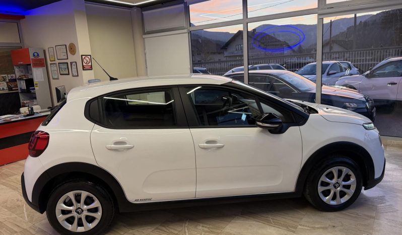 Citroen C3 1.5 HDI 2021 god FACE LIFT LED NAVI PARKING SENZORI full
