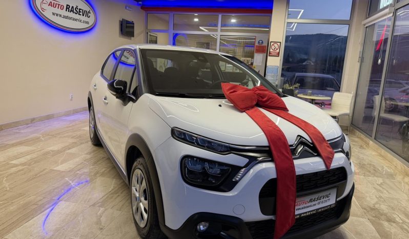 Citroen C3 1.5 HDI 2021 god FACE LIFT LED NAVI PARKING SENZORI full