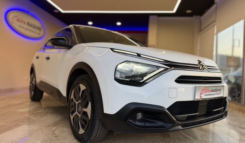 Citroen C4 1.5 HDI 2021/22 NOVI MODEL LED VIRTUAL KAMERA full