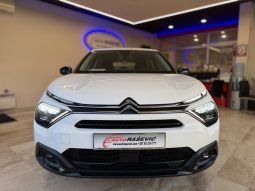 Citroen C4 1.5 HDI 2021/22 NOVI MODEL LED VIRTUAL KAMERA full