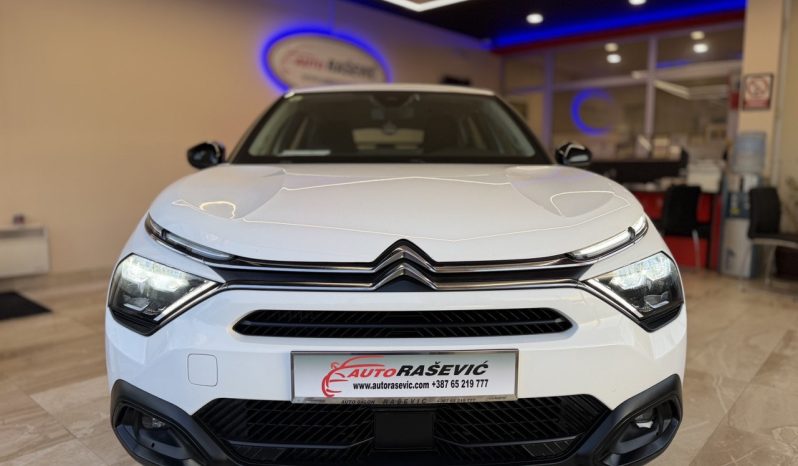 Citroen C4 1.5 HDI 2021/22 NOVI MODEL LED VIRTUAL KAMERA full