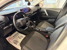 Citroen C4 1.5 HDI 2021/22 NOVI MODEL LED VIRTUAL KAMERA full