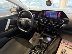 Citroen C4 1.5 HDI 2021/22 NOVI MODEL LED VIRTUAL KAMERA full