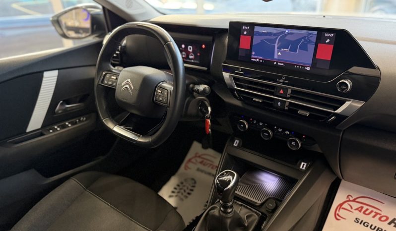 Citroen C4 1.5 HDI 2021/22 NOVI MODEL LED VIRTUAL KAMERA full