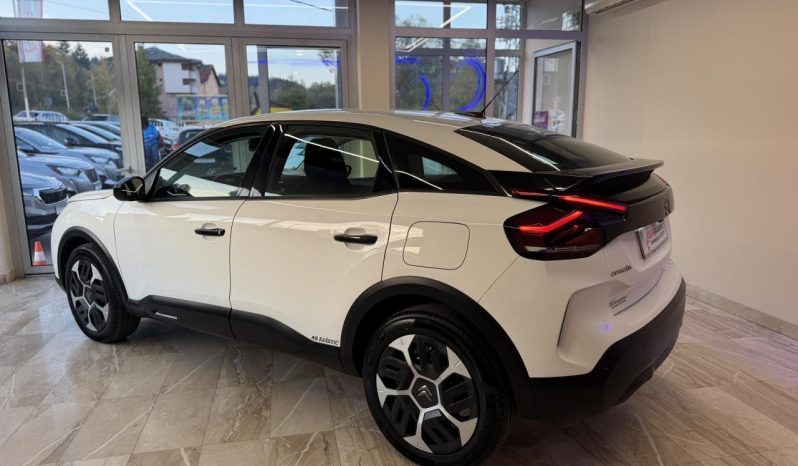 Citroen C4 1.5 HDI 2021/22 NOVI MODEL LED VIRTUAL KAMERA full