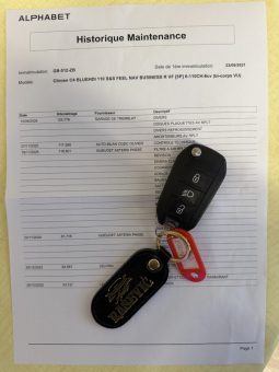 Citroen C4 1.5 HDI 2021/22 NOVI MODEL LED VIRTUAL KAMERA full