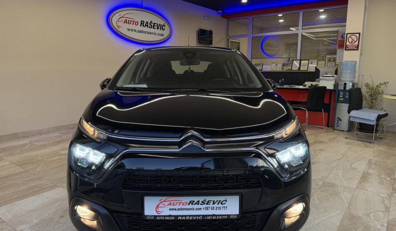 Citroen C3 1.5 HDI 2021 god 8 mm LANAC LED SVJETLA full