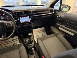 Citroen C3 1.5 HDI 2021 god 8 mm LANAC LED SVJETLA full