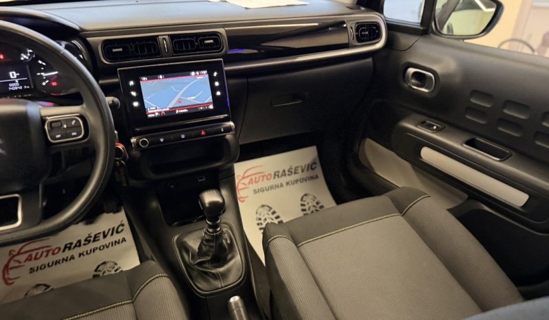 Citroen C3 1.5 HDI 2021 god 8 mm LANAC LED SVJETLA full