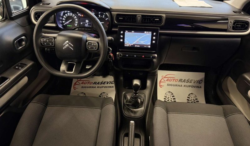 Citroen C3 1.5 HDI 2021 god 8 mm LANAC LED SVJETLA full
